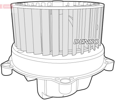 Вентилятор салона DENSO DEA32030 (фото 1)