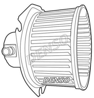 Вентилятор салона DENSO DEA43002