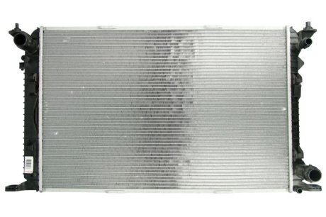 Радиатор, охлаждения дивгателя DENSO DRM02024 (фото 1)