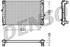 Радиатор, охлаждения дивгателя DENSO DRM02031 (фото 1)