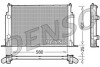 Радиатор, охлаждения дивгателя DENSO DRM09122 (фото 1)