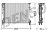 Радиатор, охлаждения дивгателя DENSO DRM09162 (фото 1)