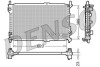 Радиатор, охлаждения дивгателя DENSO DRM10107 (фото 1)