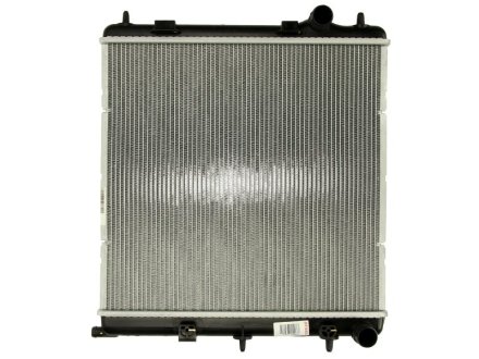 Радиатор, охлаждения дивгателя DENSO DRM2 1024 (фото 1)
