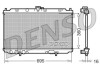 Радиатор, охлаждения дивгателя DENSO DRM46012 (фото 1)