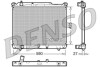 Радиатор, охлаждения дивгателя DENSO DRM47019 (фото 1)