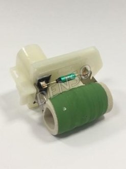 Резистор вентилятора пічки, постійний DENSO DRS09025 (фото 1)