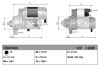 Стартер DENSO DSN1009 (фото 4)