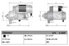 Стартер DENSO DSN2057 (фото 3)