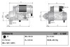 Стартер DENSO DSN2078 (фото 3)