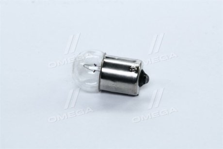 Автолампа Дорожная Карта R10W BA15s 10 W прозрачная Dk-Дорожная Карта DK24V10WR10WBA15S