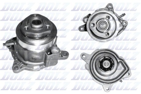 Помпа AUDI/SEAT/SKODA/VW A1/Ibiza/Fabia/Caddy "1,2 "09>> DOLZ A215V