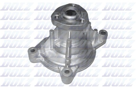 Помпа AUDI/SEAT/SKODA/VW A1/Toledo/Octavia/Golf "1,4 "07>> DOLZ A219 (фото 1)