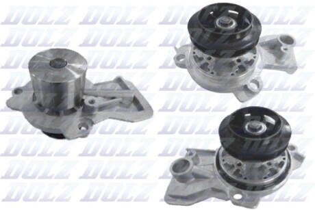 Помпа AUDI A1 "1,4 "14>> DOLZ A254E