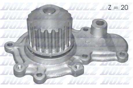 Водяной насос DOLZ C 128 (фото 1)