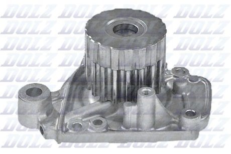 Помпа HONDA/ROVER Civic/416 "1,4-1,6 "92-05 DOLZ H129 (фото 1)