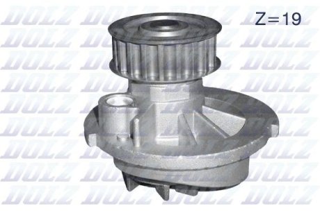 Помпа OPEL/VAUXHALL Astra/Astra "1,6 "98-06 DOLZ O150