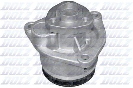 Помпа CHEVROLET/OPEL/SAAB/VAUXHALL Astra/Vectra/9-3/Vectra "2,0-2,5 "95-09 DOLZ O181 (фото 1)