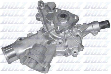 Помпа OPEL/SUZUKI/VAUXHALL Corsa/Wagon R/Corsa "1,0-1,6 "00>> DOLZ O261