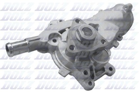 Помпа CHEVROLET/OPEL/VAUXHALL Aveo/Astra/Corsa "1,2-1,4 "09>> DOLZ O267