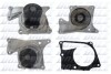 Помпа DACIA/INFINITI/MB/NISSAN/RENAULT Duster/Q30/CLA180/Note/Clio "1,5-1,6 "05>> DOLZ R231 (фото 1)