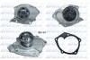 Помпа MITSUBISHI/NISSAN/VAUXHALL/VOLVO Carisma/Primastar/Vivaro/S40 "1,2-3,0 "99>> DOLZ R233 (фото 1)