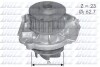 Помпа ABARTH/ALFA ROMEO/FIAT/LANCIA 500/Mito/Punto/Ypsilon "1,1-1,4 "97>> DOLZ S319 (фото 1)