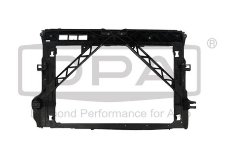 Панель передняя Skoda Fabia (15-) DPA 88051641102