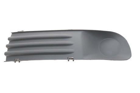 Решетка противотуманной фары правая без отверстия VW T5 (03-10) DPA 88070065702 (фото 1)