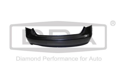 Бампер задній без допомоги паркування Audi A4 (08-12) DPA 88070732702