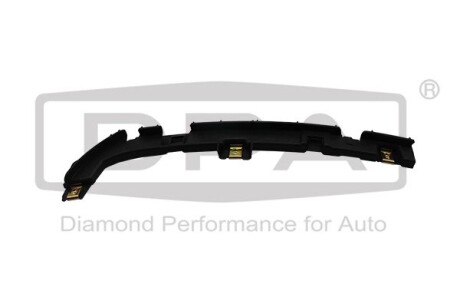 Кронштейн бампера переднего правый Seat Leon (09-12) DPA 88071798202