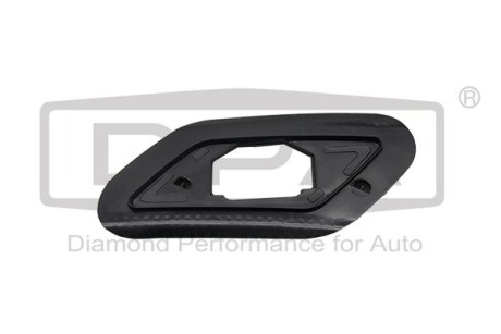 Рамка кріплення кришки омивача ліва Skoda Octavia (18-) DPA 88071840702