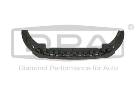 Защита бампера переднего Audi A3 (13-16) DPA 88071887602 (фото 1)