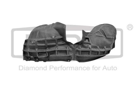 Подкрылок передний левый Audi Q3 (11-) DPA 88211699702