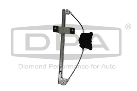 Стеклоподъемник задний правый Audi A3 (03-12) DPA 88391797302