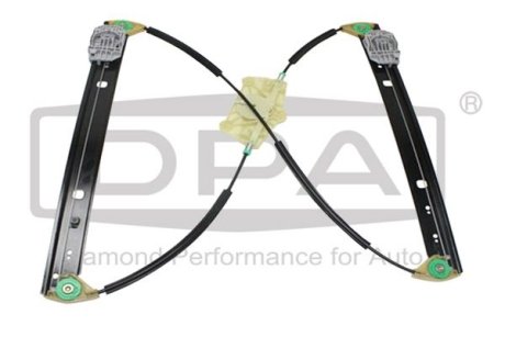 Стеклоподъемник задний правый без моторчика Audi Q7 (06-15) DPA 88391797902 (фото 1)