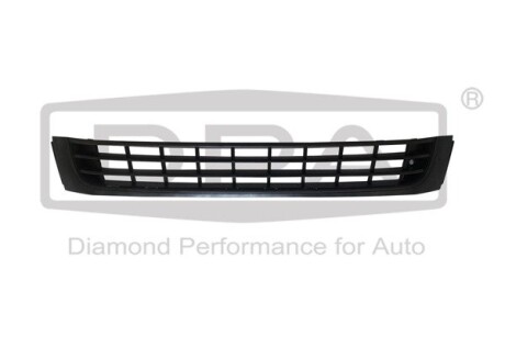 Решетка бампера VW Amarok (10-) DPA 88531823802