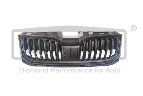 Решетка радиатора без эмблемы Skoda Octavia (18-21) DPA 88531824302