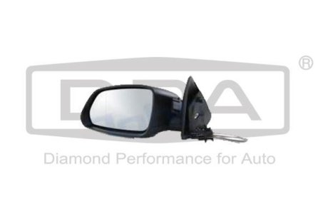 Крышка зеркала заднего вида левая (грунт) VW Polo (05-10)/Skoda Octavia (04-08) DPA 88571784102