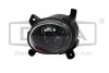 Фара противотуманная левая VW Passat CC (357) (08-12)/Audi A4 (07-15),A6 (12-18),Q3 (11-) DPA 99411267702 (фото 1)