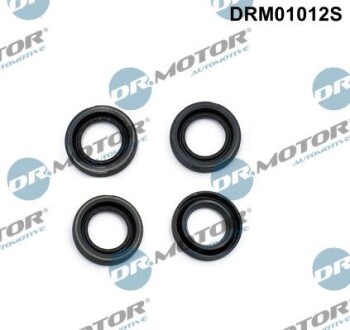 Комплект прокладок гумових DR.MOTOR DRM01012S