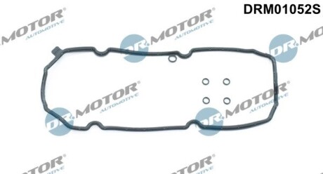 К-т прокладок клапанної кришки 5 елементiв DR.MOTOR DRM01052S