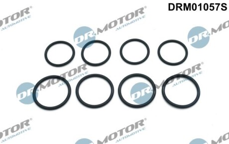 Комплект ущiльнюючих кiлець 8 елементiв DR.MOTOR DRM01057S