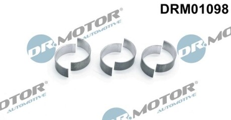 Кiльця поршневi DR.MOTOR DRM01098