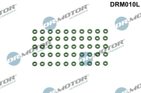 К-т ущiльнюючих кiлець, 50шт. DR.MOTOR DRM010L (фото 1)