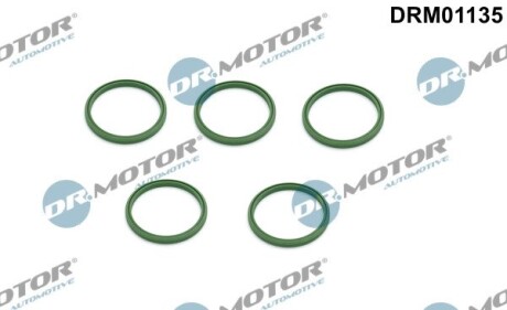 Ущiльнююче кiльце, 5 шт DR.MOTOR DRM01135