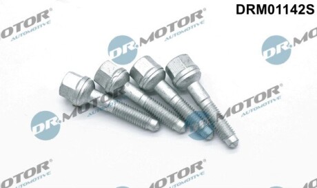 Болти крiплення форсунки к-т DR.MOTOR DRM01142S (фото 1)