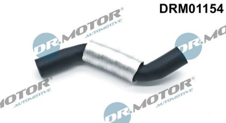 Патрубок DR.MOTOR DRM01154