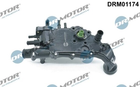 Корпус термостата DR.MOTOR DRM01174