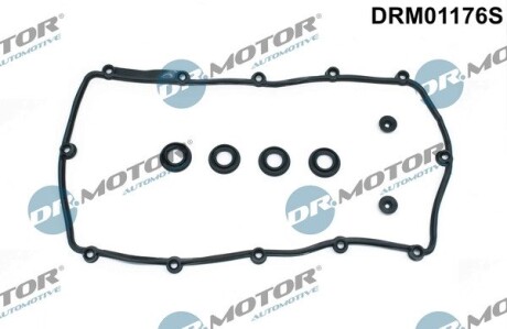 Прокладка клапанної кришки, к-т DR.MOTOR DRM01176S